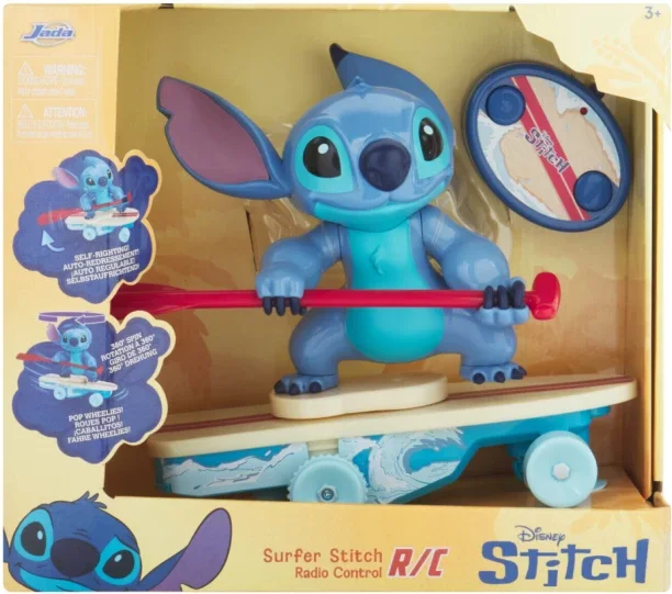 Disney Surfer Stitch