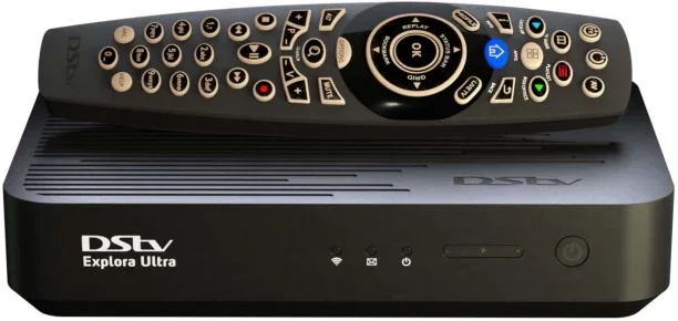DStv Explora Ultra PS5525IMC Multichoice options