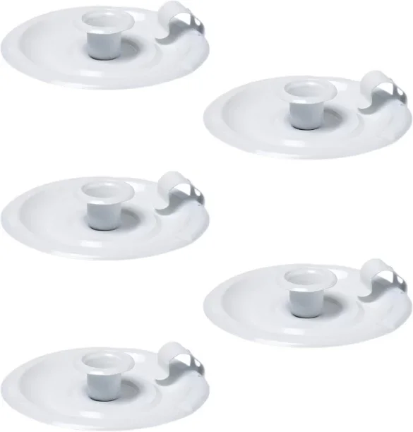 AZ Décor Iron Candle Holder