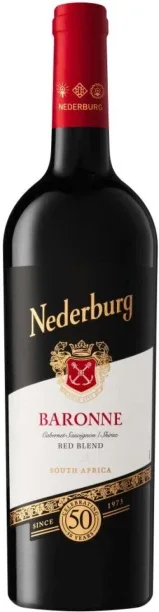 Nederburg Baronne Cabernet Sauvignon Red Wine