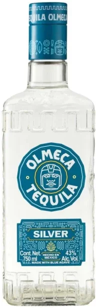 Olmeca Blanco (Silver) Tequila