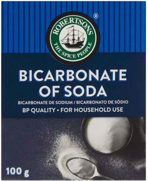 Robertsons BP Quality Baking Soda Powder