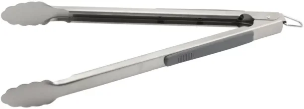 Terrace Leisure Soft Grip 40 cm Salad, Braai Tong Set